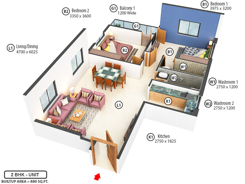 Floor Plan Floor Plan
