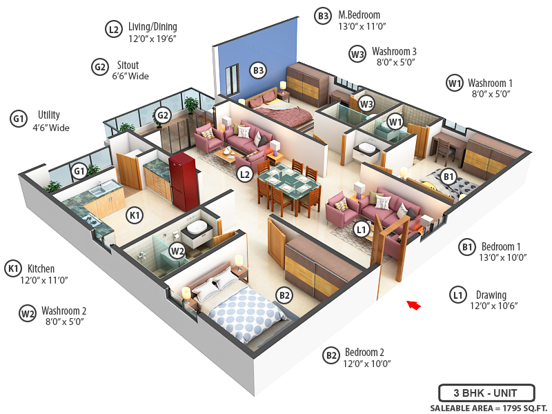 Floor Plan Floor Plan