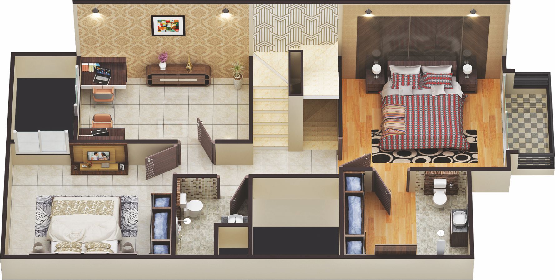 First Floor Plan