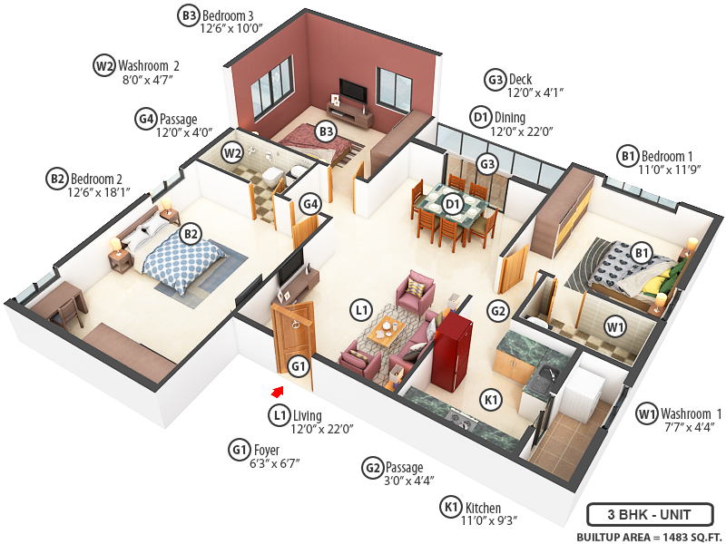 Floor Plan Floor Plan