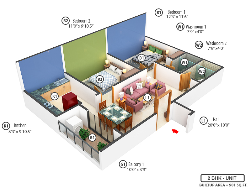Floor Plan Floor Plan