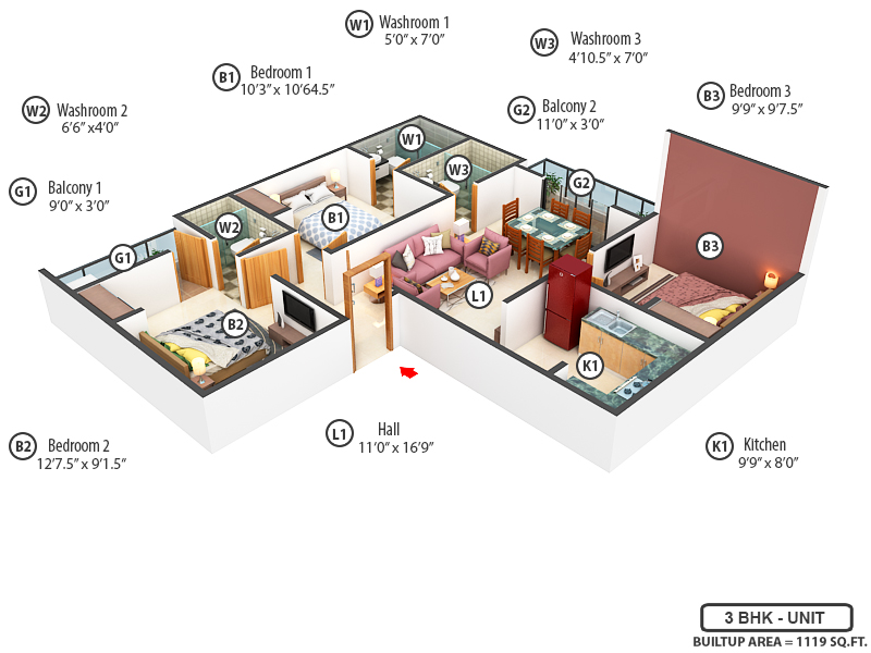 Floor Plan Floor Plan