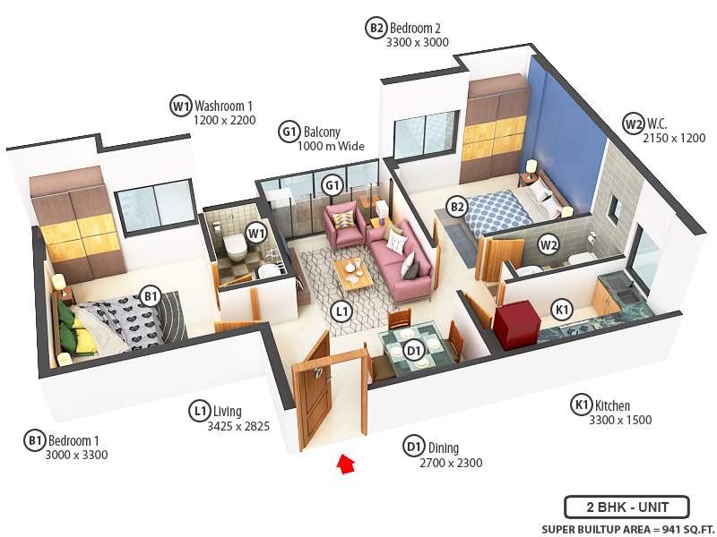 Floor Plan Floor Plan