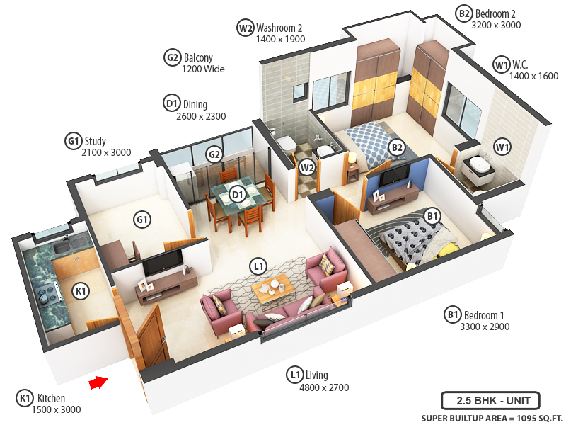 Floor Plan Floor Plan
