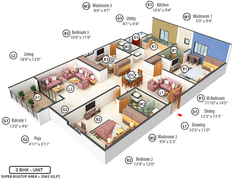 Floor Plan Floor Plan