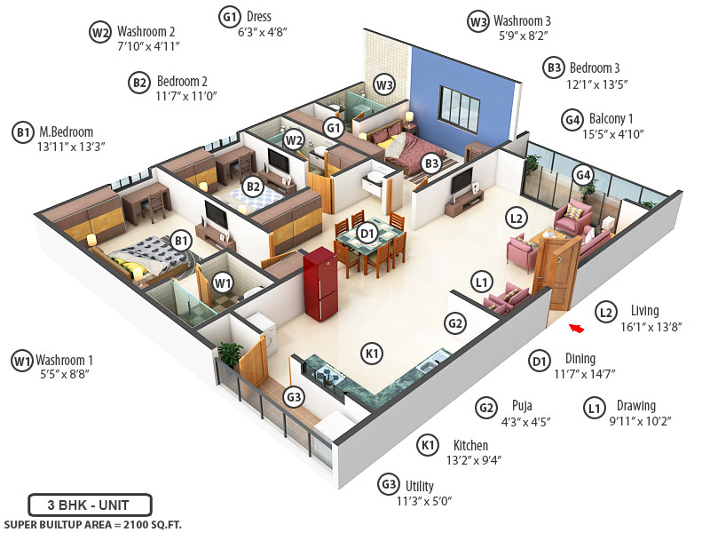 Floor Plan Floor Plan