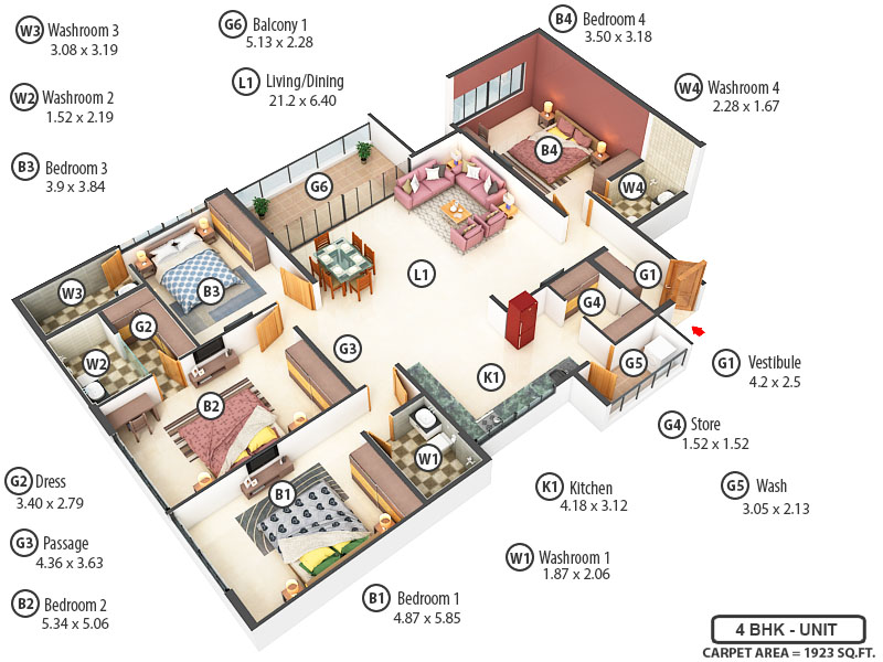 Floor Plan Floor Plan