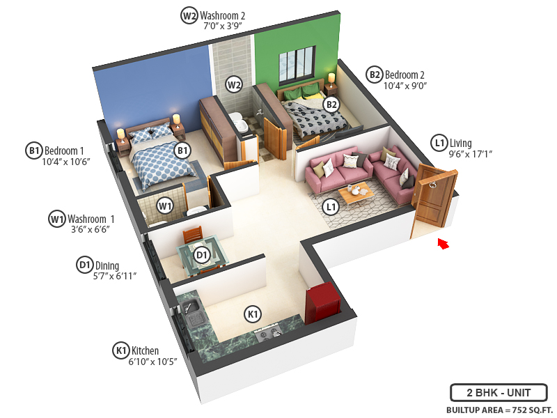 Floor Plan Floor Plan