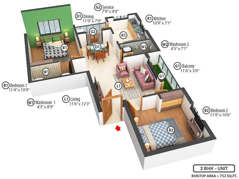 Floor Plan Floor Plan