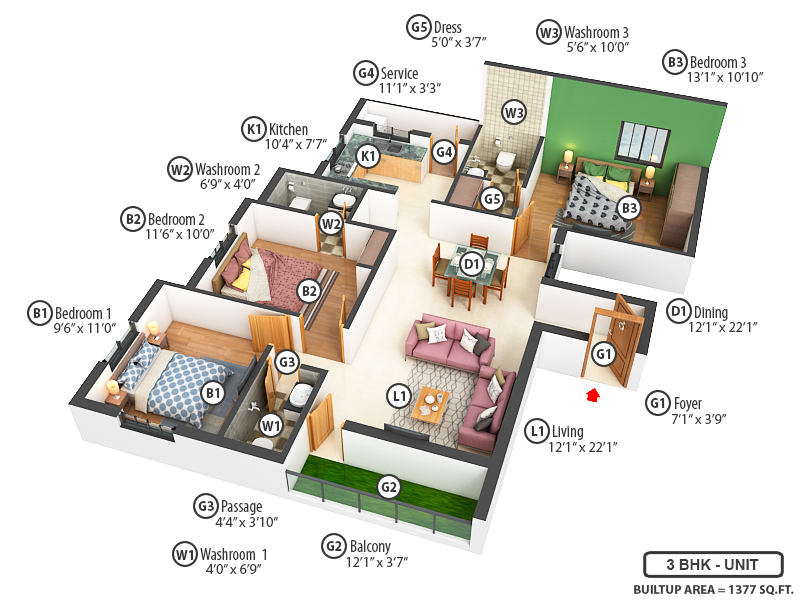 Floor Plan Floor Plan