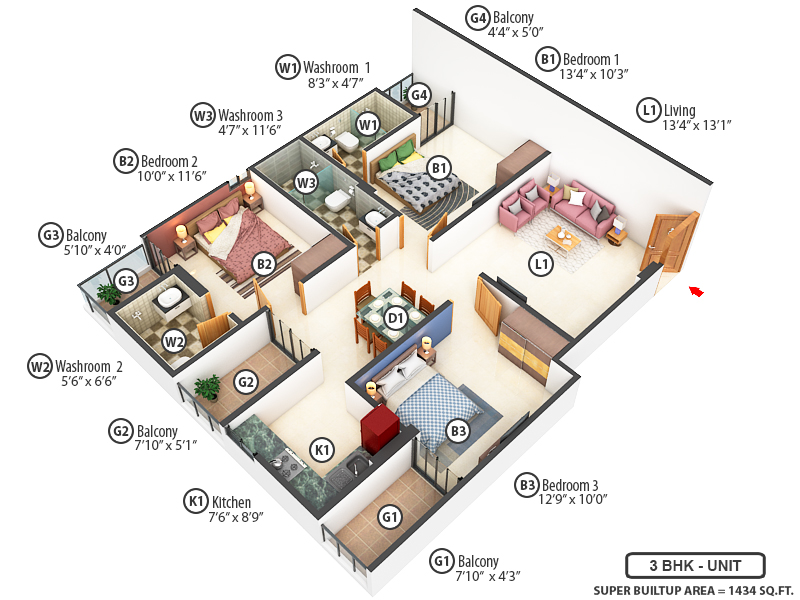 Floor Plan Floor Plan