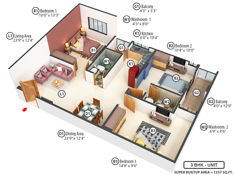 Floor Plan Floor Plan
