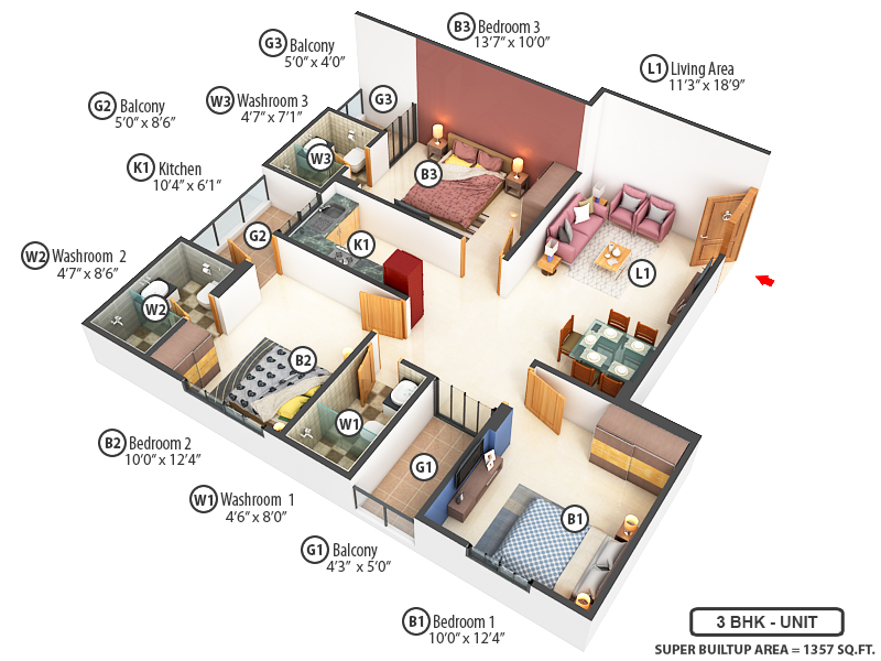 Floor Plan Floor Plan