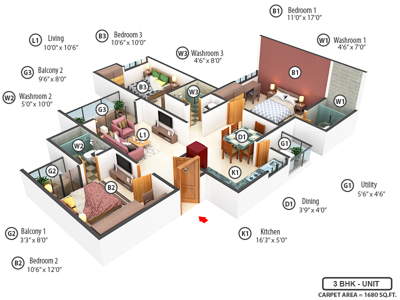 Floor Plan Floor Plan