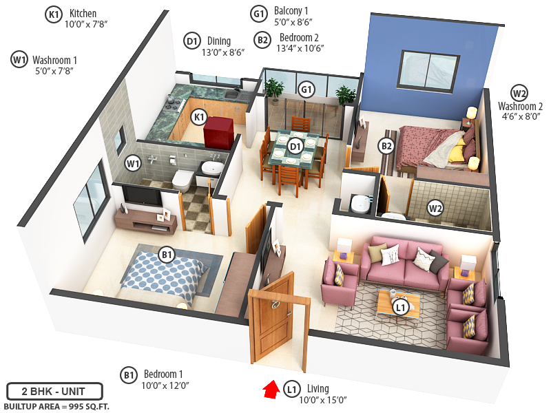 Floor Plan Floor Plan