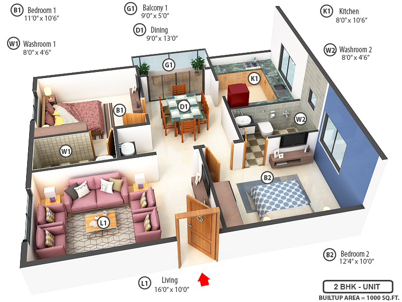 Floor Plan Floor Plan