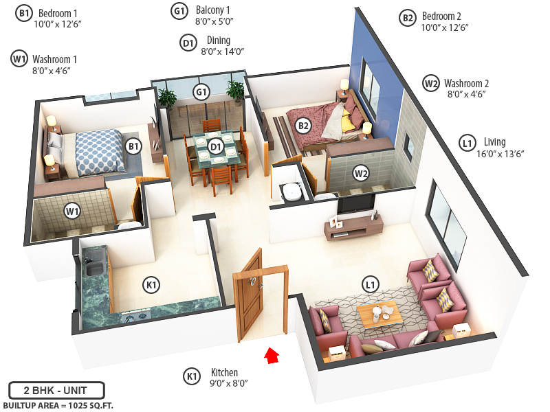 Floor Plan Floor Plan