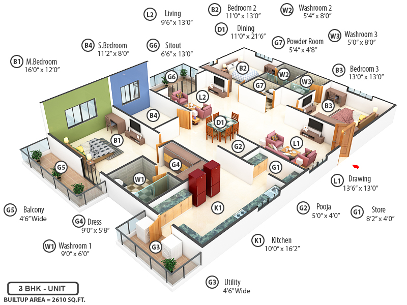 Floor Plan Floor Plan