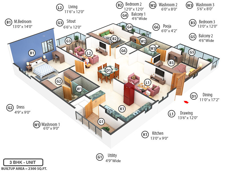 Floor Plan Floor Plan