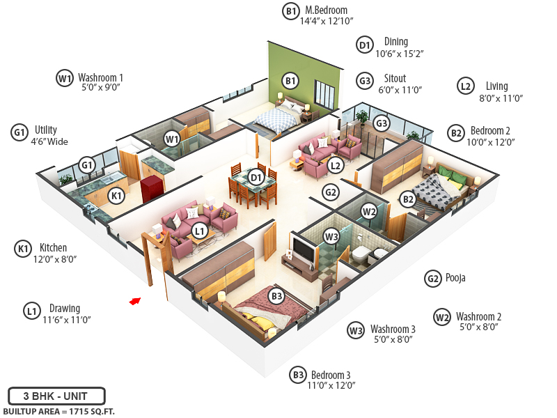 Floor Plan Floor Plan