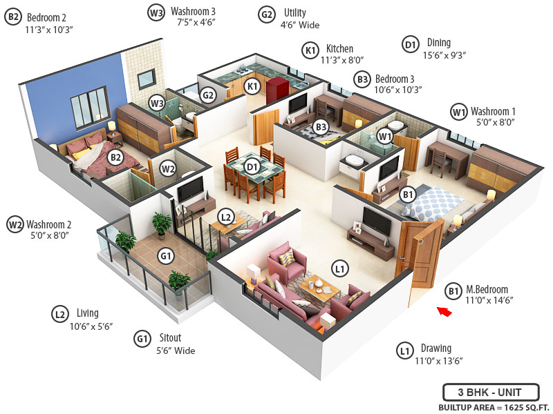 Floor Plan Floor Plan