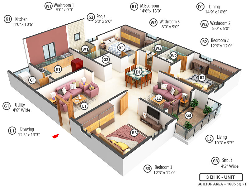 Floor Plan Floor Plan