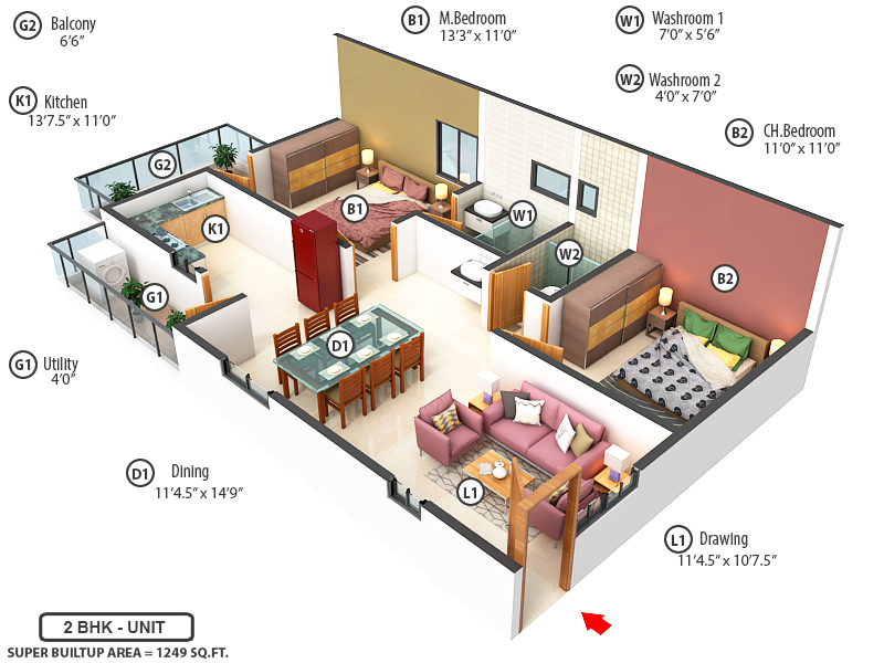 Floor Plan Floor Plan