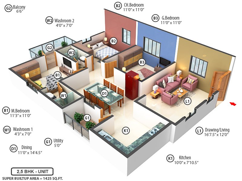 Floor Plan Floor Plan