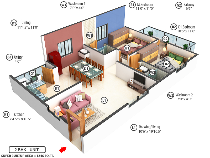 Floor Plan Floor Plan