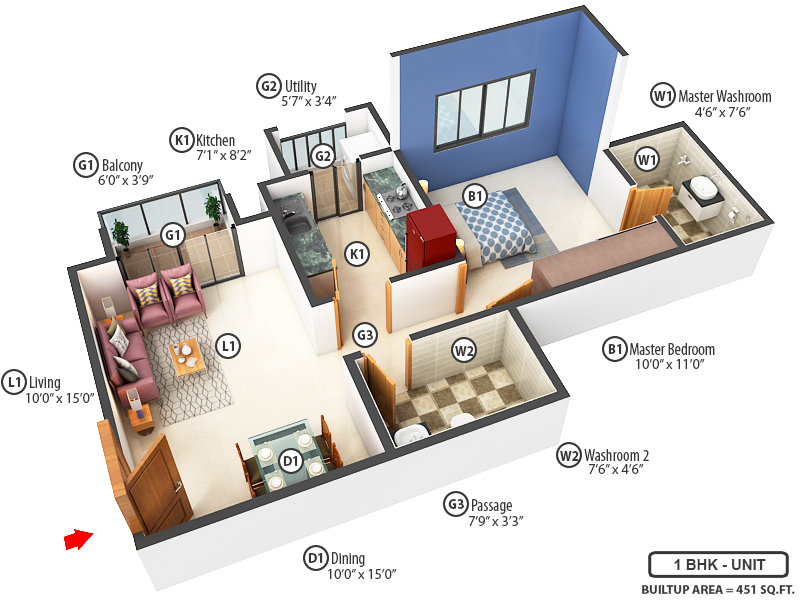 Floor Plan Floor Plan
