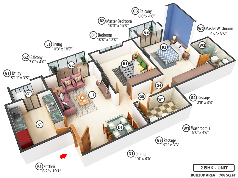 Floor Plan Floor Plan