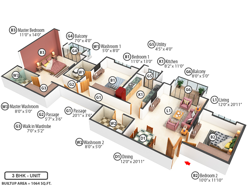 Floor Plan Floor Plan