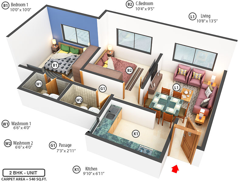 Floor Plan Floor Plan
