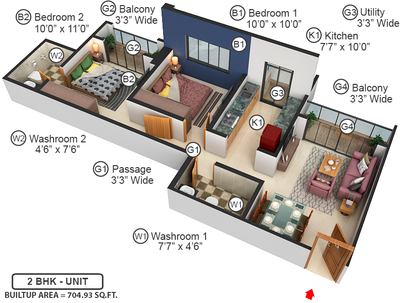 Floor Plan Floor Plan