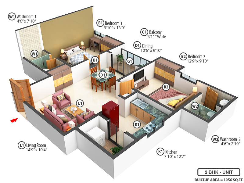 First Floor Plan First Floor Plan