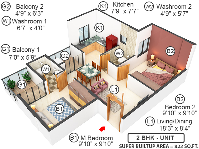 Floor Plan Floor Plan