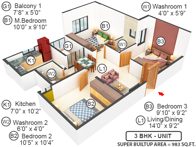 Floor Plan Floor Plan