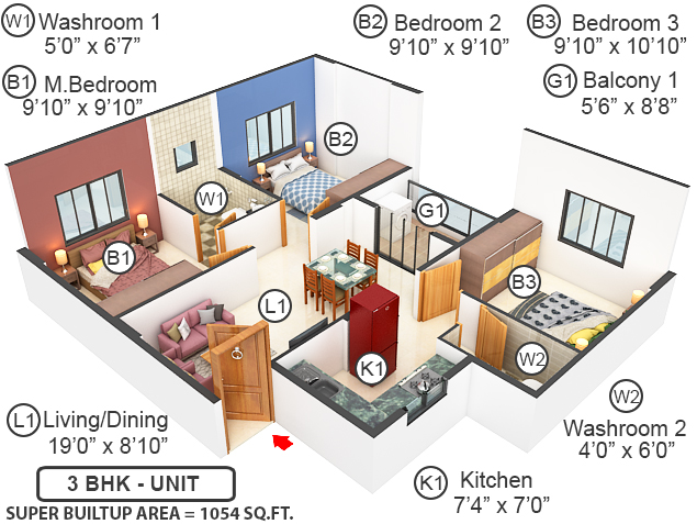 Floor Plan Floor Plan