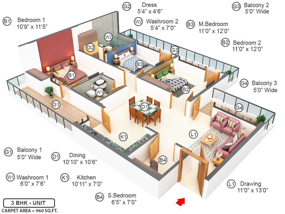 Floor Plan Floor Plan
