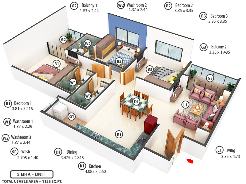 Floor Plan Floor Plan