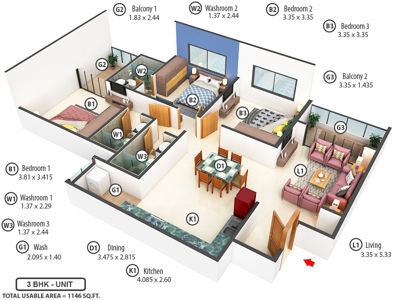 Floor Plan Floor Plan