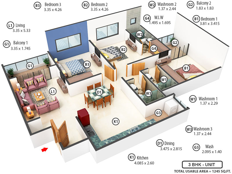 Floor Plan Floor Plan