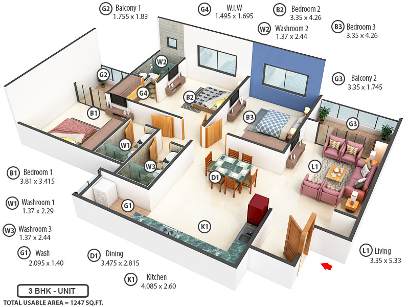 Floor Plan Floor Plan