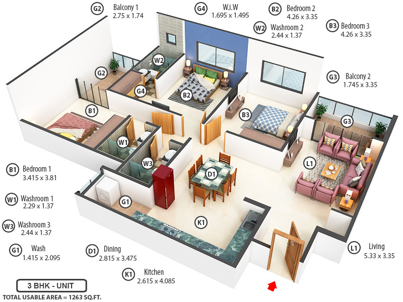 Floor Plan Floor Plan