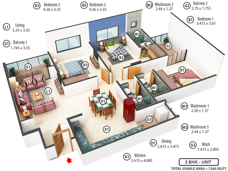 Floor Plan Floor Plan