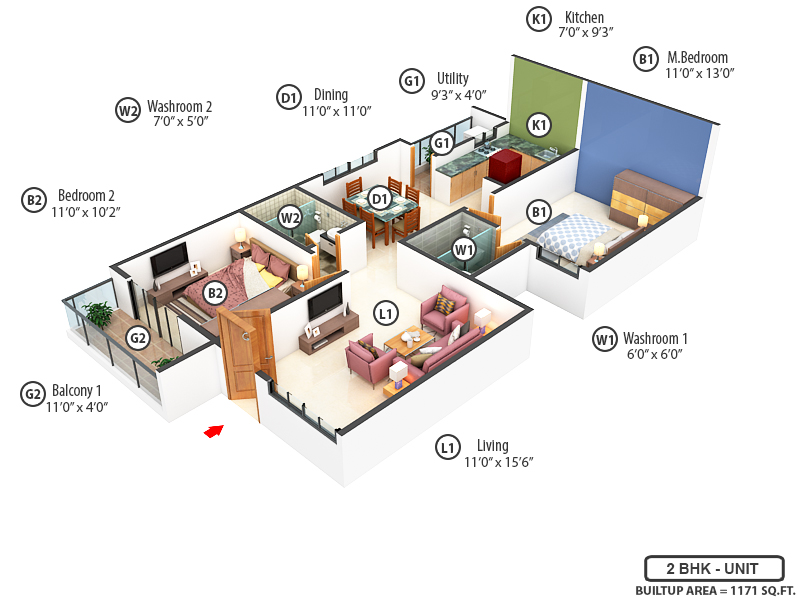Floor Plan Floor Plan