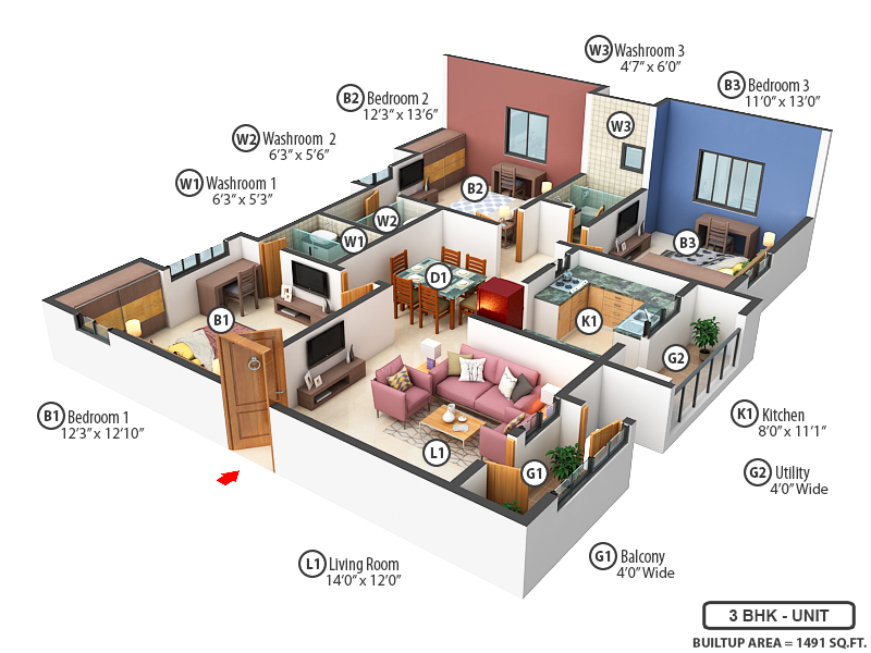 Floor Plan Floor Plan