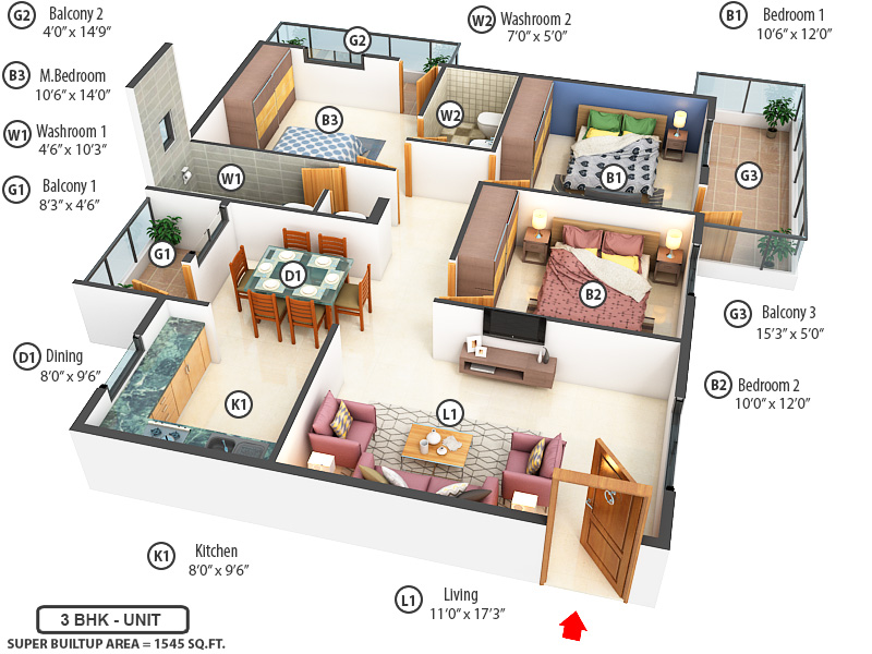 Floor Plan Floor Plan