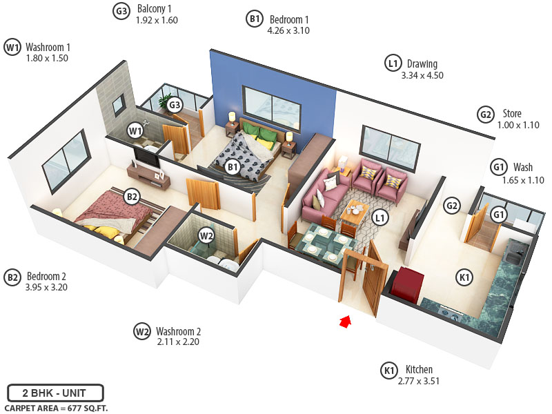 Floor Plan Floor Plan