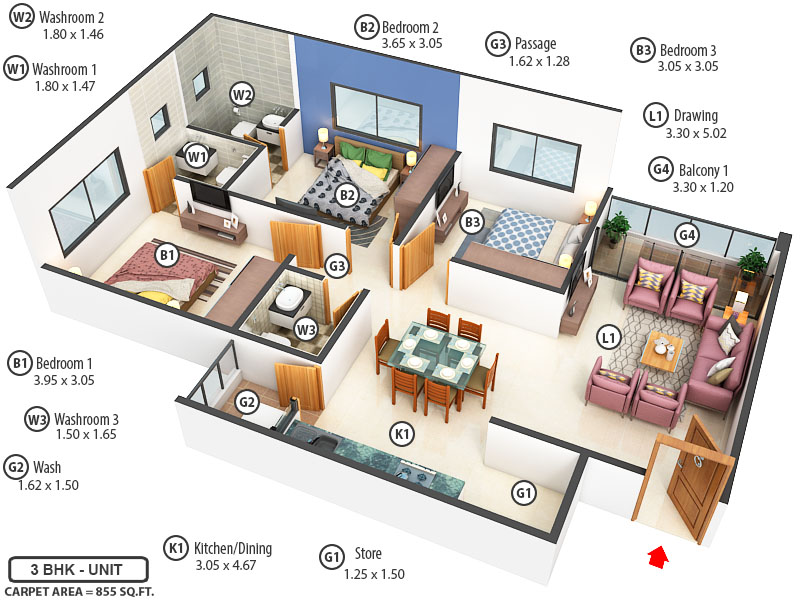 Floor Plan Floor Plan